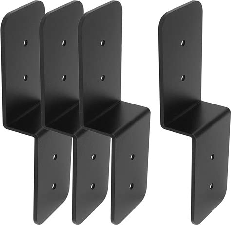 heavy duty steel z brackets